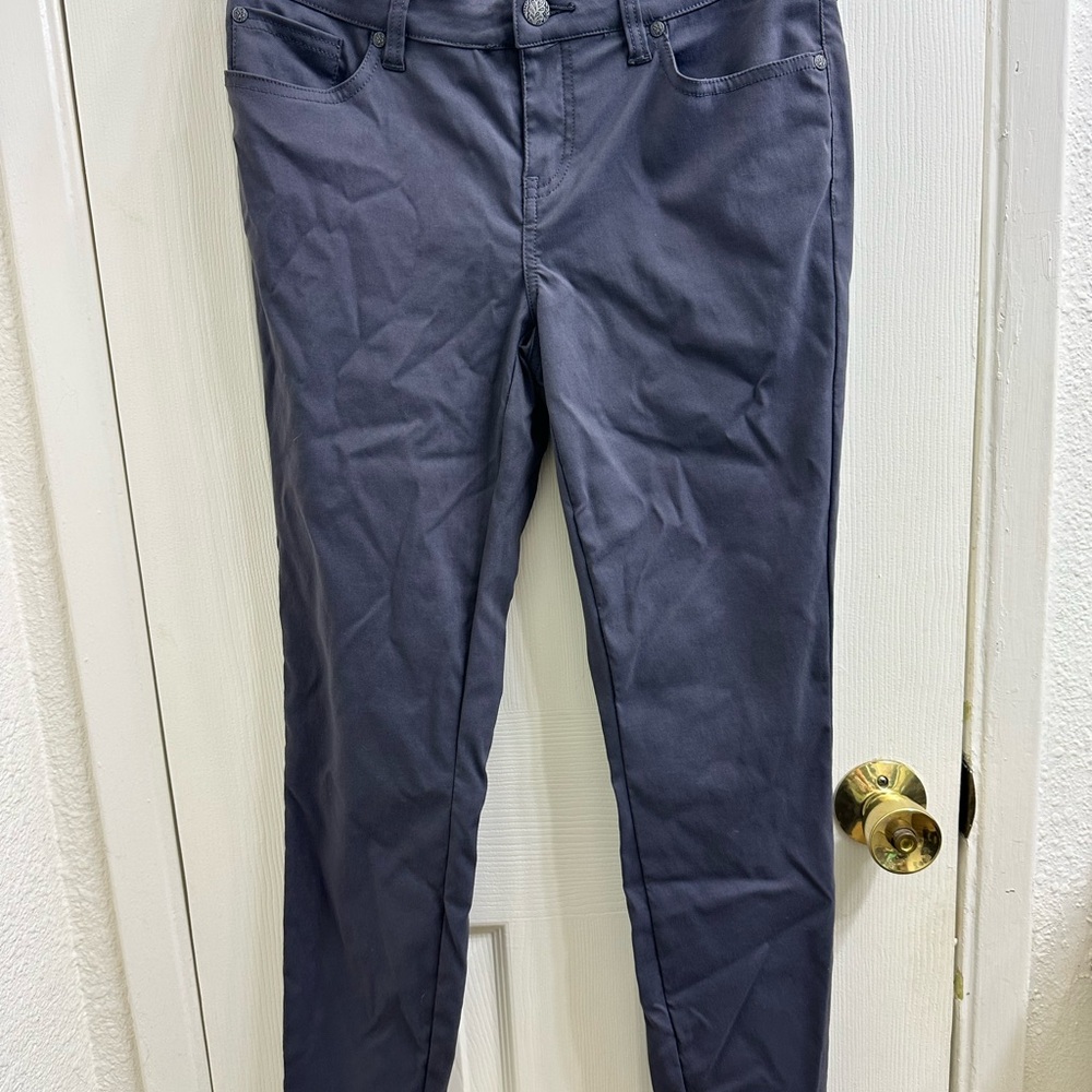 Prana Slim Skinny Pants